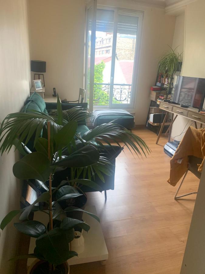 One Bedroom Appartement - Párizs Kültér fotó