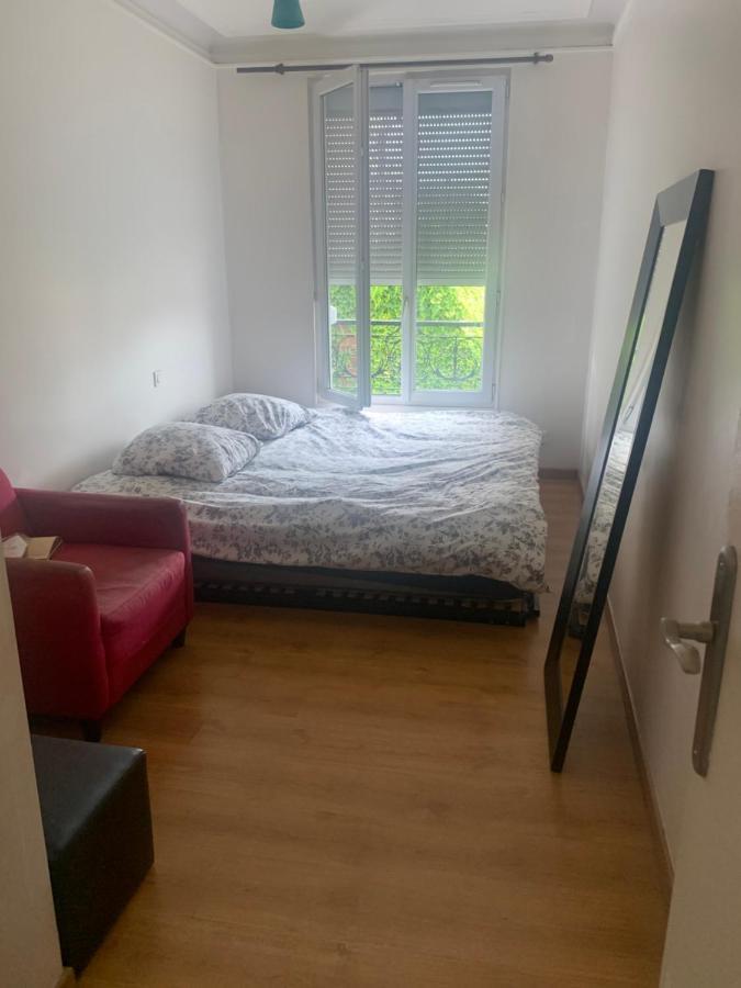One Bedroom Appartement - Párizs Kültér fotó