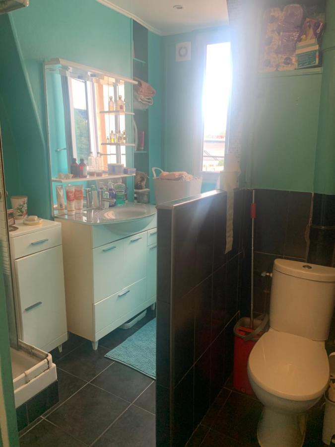 One Bedroom Appartement - Párizs Kültér fotó
